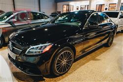 مێرسێدس بێنز C-Class